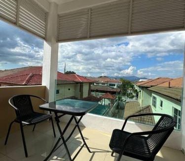 Sungai Petani Villa | YK Sweet home sungai petani 1 @ 16 people above