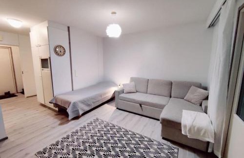 Ruka Apartment | Yksiö ilmastoinnilla