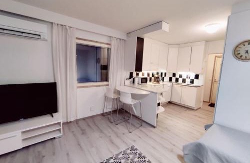 Ruka Apartment | Yksiö ilmastoinnilla