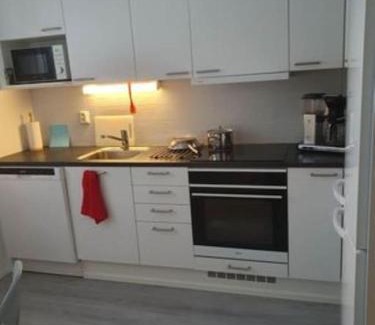 Seinajoki Apartment | Yksiö luonnonläheisyydessä