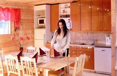 Kuusa House | Ylä-Saarikko Holiday Cottages