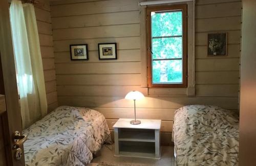 Kuusa House | Ylä-Saarikko Holiday Cottages