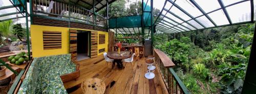 Chiguata Ski Chalet | Ylang-palm Bungalow