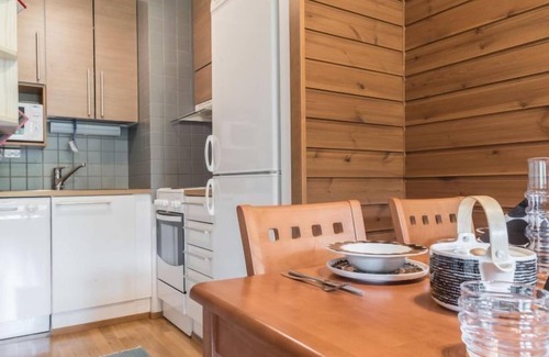 Yllas House | Ylläs Chalets A507 by Interhome