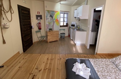 Aldeia de Irmaos Cottage | Ymca Camp Alambre Bungalows