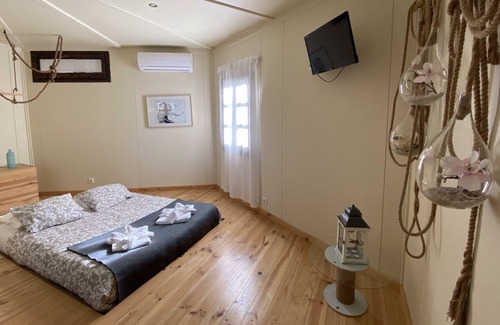 Aldeia de Irmaos Cottage | Ymca Camp Alambre Bungalows