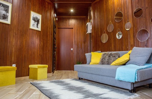 Aldeia de Irmaos Cottage | Ymca Camp Alambre Bungalows