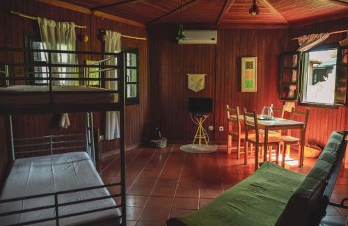 Aldeia de Irmaos House | YMCA Camp Alambre