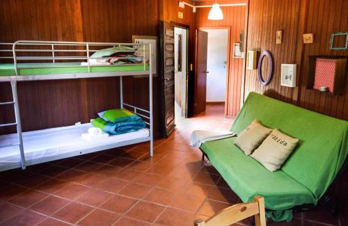 Aldeia de Irmaos House | YMCA Camp Alambre
