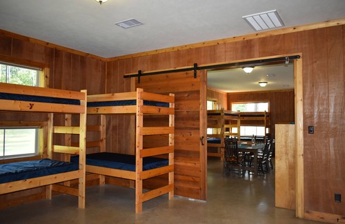 Trinity Cabin | YMCA Camp Cullen