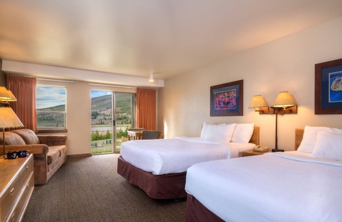 Granby Hotel | YMCA of the Rockies Snow Mountain Ranch