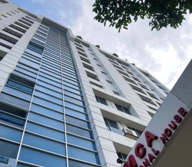 Savar Hotel | YMCA Training Center and Guest House