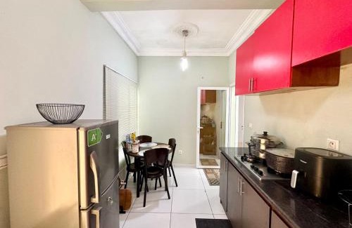 Yaounde Apartment | YNW Terminal Loft