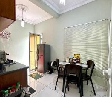 Yaounde Apartment | YNW Terminal Loft