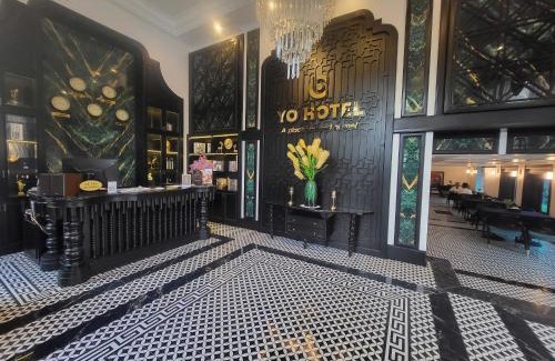 Hai Duong Hotel | YO Hotel