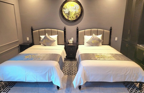 Hai Duong Hotel | YO Hotel