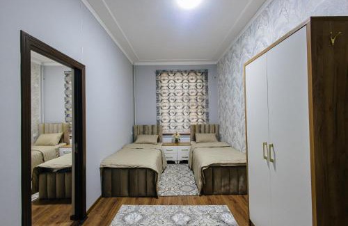 Margilan Hotel | Yodgorlik Hotel
