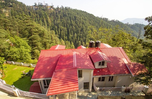 Shimla Villa | YOGA AND MEDITATION HIMALAYAN RETREAT