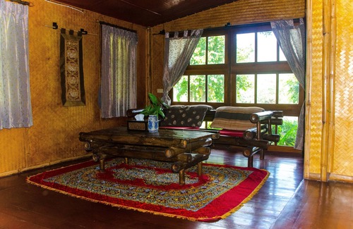 Mae Ai Hotel | Yoga Art Home