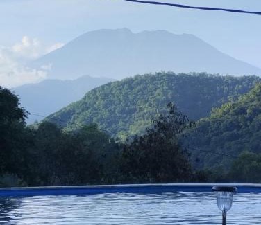Padangbai House | Yoga bale house