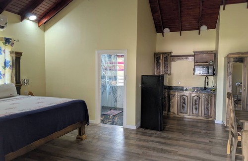Negril Cabin | Yoga Dreams Negril