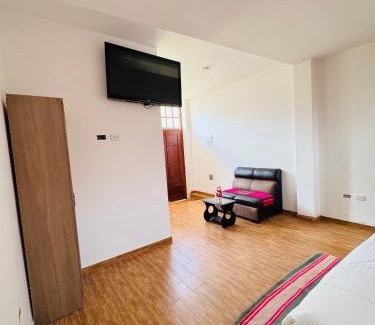 Maras Apartment | Yoga Home