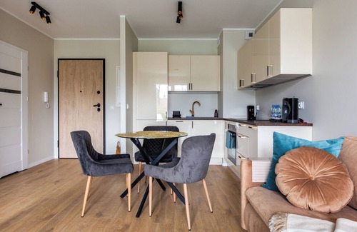 Gdansk Apartment | Yoga Prestige Apartment