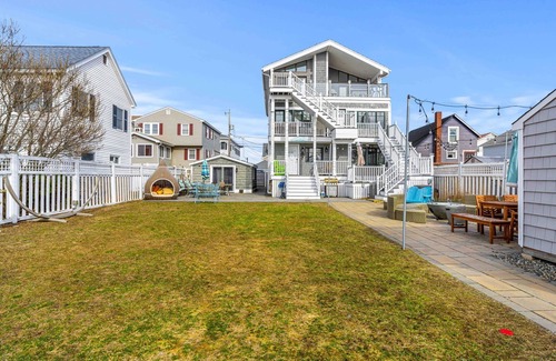 Salisbury Apartment | Yoga Retreat Summary: