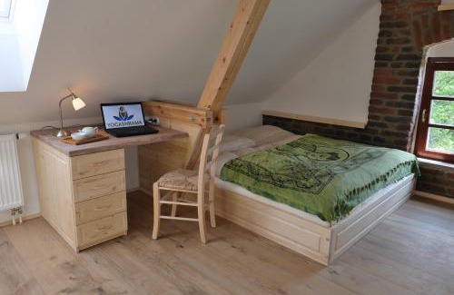 Dolni Cermna House | Yogashrama traditional