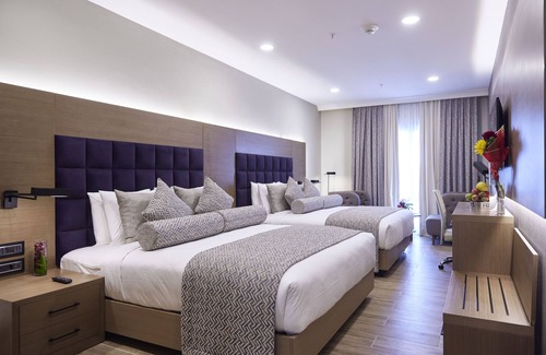 Paramaribo Hotel | Yogh Hospitality