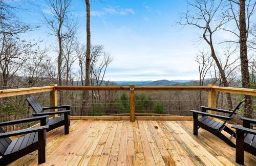Raccoon Ridge House | Yogi's Retreat