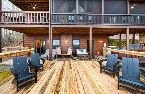 Raccoon Ridge House | Yogi's Retreat