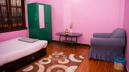 Boudhha House | YogStay Homestay in Kathmandu
