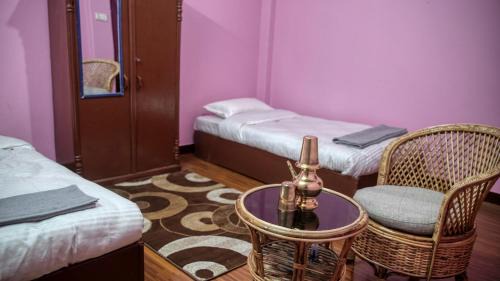 Boudhha House | YogStay Homestay in Kathmandu