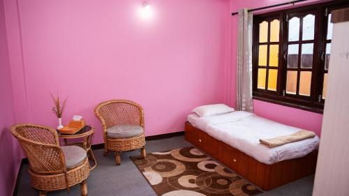Boudhha House | YogStay Homestay in Kathmandu
