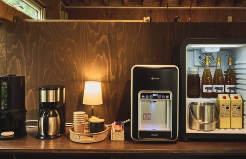 Yoichi RV Rental | Yoichi Vineyard Glamping