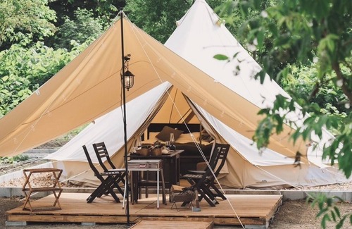 Yoichi RV Rental | Yoichi Vineyard Glamping