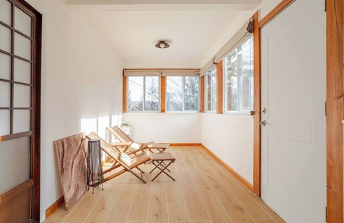 Hopewell Junction House | YOIN: Whispers of Tranquility, a Zen Retreat