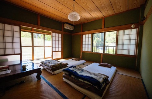 Miyoshi House | YOKI Guest House