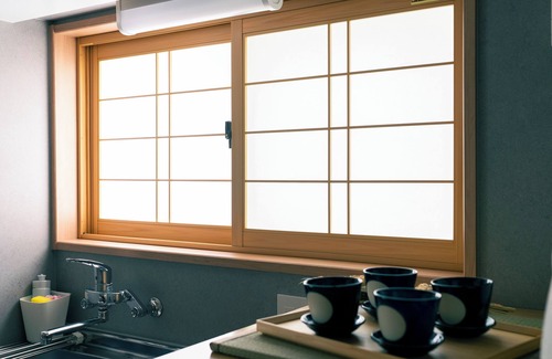 Chinatown Apartment | Yokohama Classic Apartment