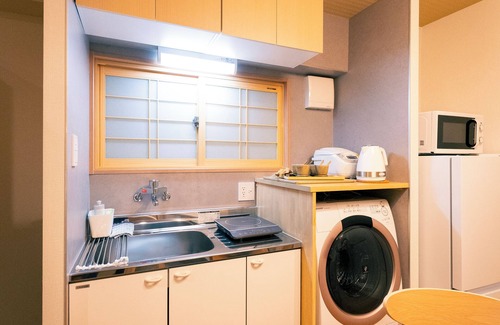 Chinatown Apartment | Yokohama Classic Apartment