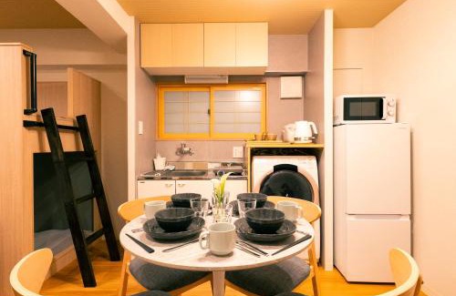 Chinatown Apartment | Yokohama Classic Apartment