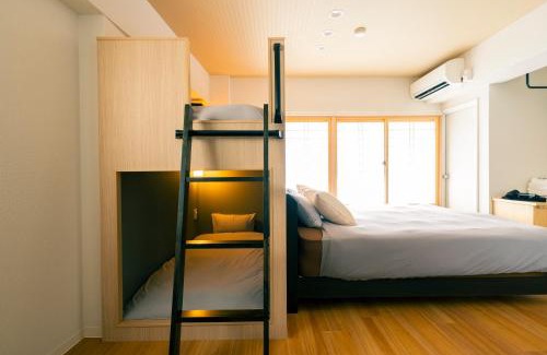 Chinatown Apartment | Yokohama Classic Apartment