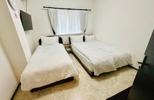 Nishi Apartment | Yokohama Paradise203