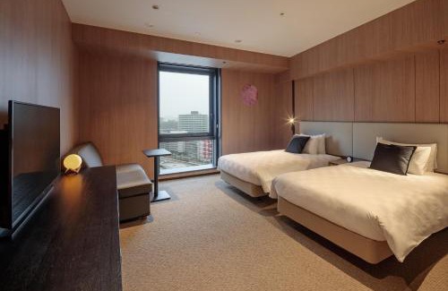 Minato Mirai 21 Hotel | Yokohama Tokyu REI Hotel