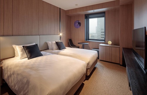 Minato Mirai 21 Hotel | Yokohama Tokyu REI Hotel