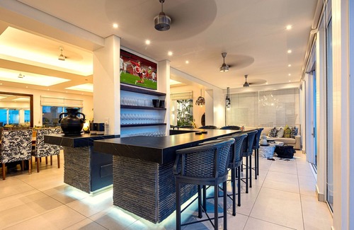 Umhlali Beach Villa | YOLO Spaces - The White House Boutique Villa