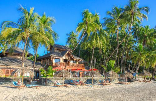 Ngapali Cabin | Yoma Cherry Lodge
