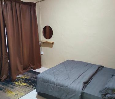 Kampong Raja House | Yomie’s Homestay Murah Besut