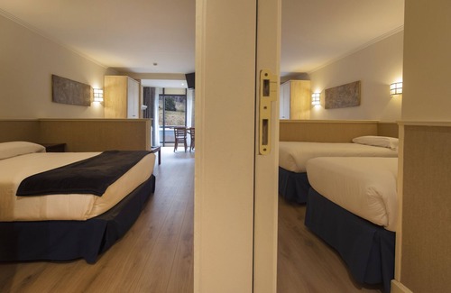 Arinsal Hotel | Yomo Patagonia